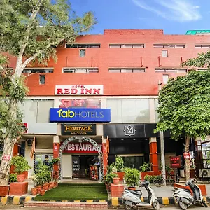Fabhotel Red Sector 15 Gurgaon